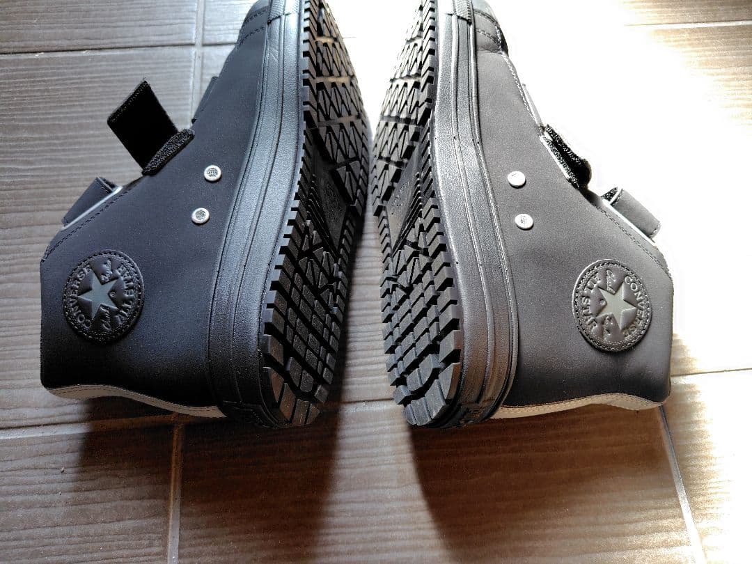 コンバース　安全靴