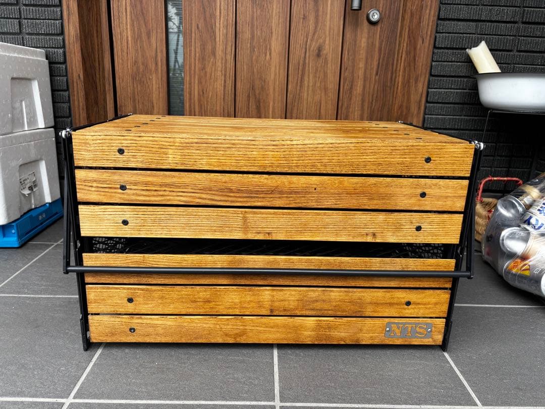 ネイチャートーンズサイドアップボックス&テーブル