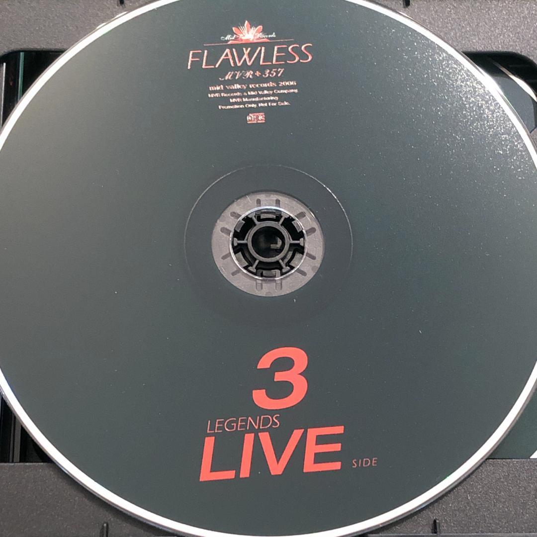 8CD LEGENDS / FLAWLESS レジェンズ