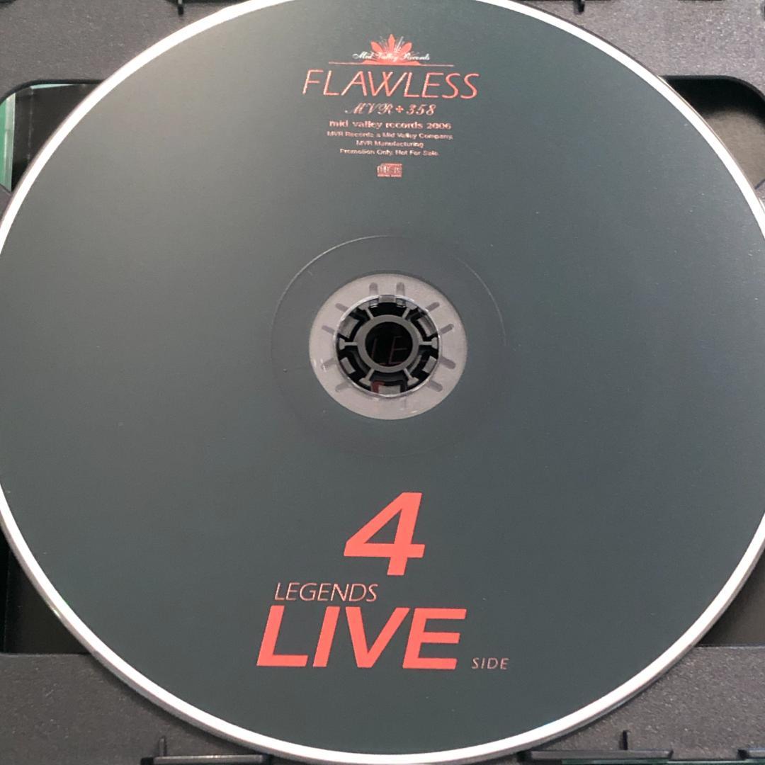 8CD LEGENDS / FLAWLESS レジェンズ