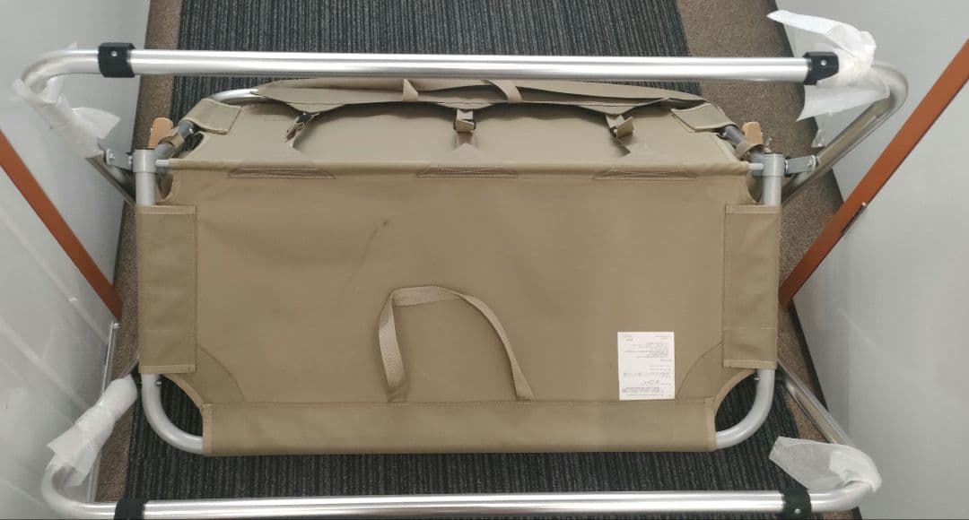 DOD グッドラックソファ　タン