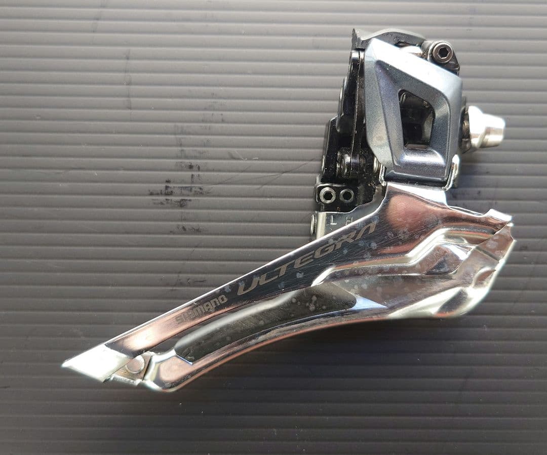 SHIMANO ULTEGRA R8000 グループセット クランクデュラエース