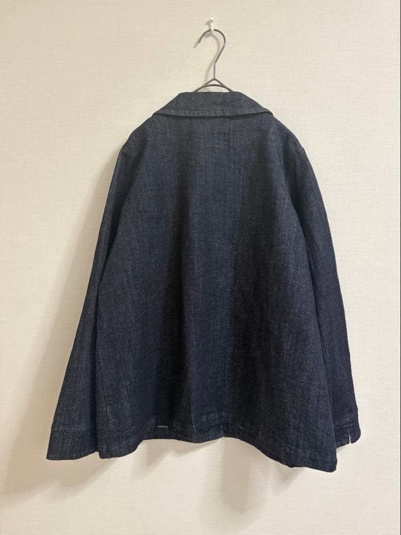 APPLE HOUSE デニムジャケット　アップルハウス