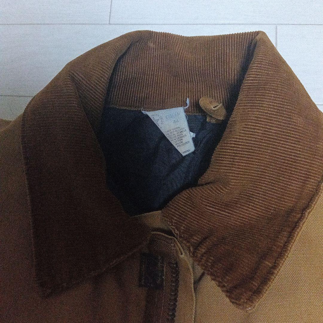 80s カーハート 星タグチョアコート　ジャケットコート　　カバーオール