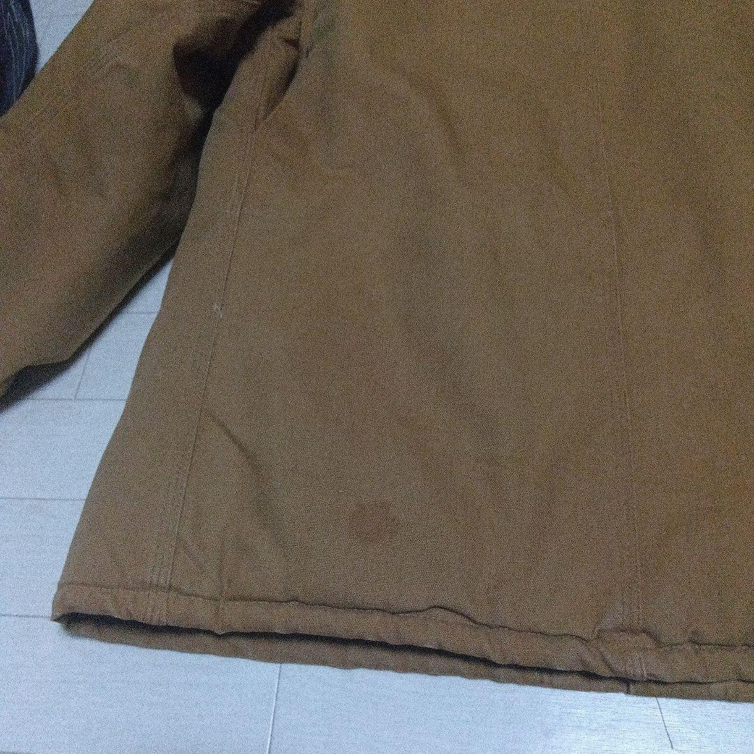 80s カーハート 星タグチョアコート　ジャケットコート　　カバーオール