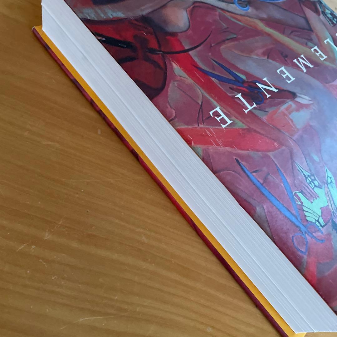 CLEMENTE 画集 フランチェスコ・クレメンテ　洋書