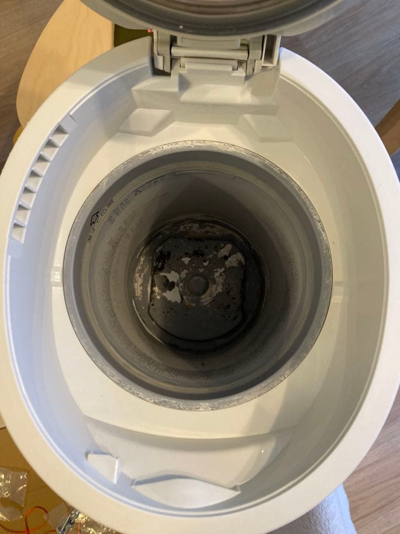 象印 スチーム式加湿器　EE-DC50-WA 4.0L　2022年製