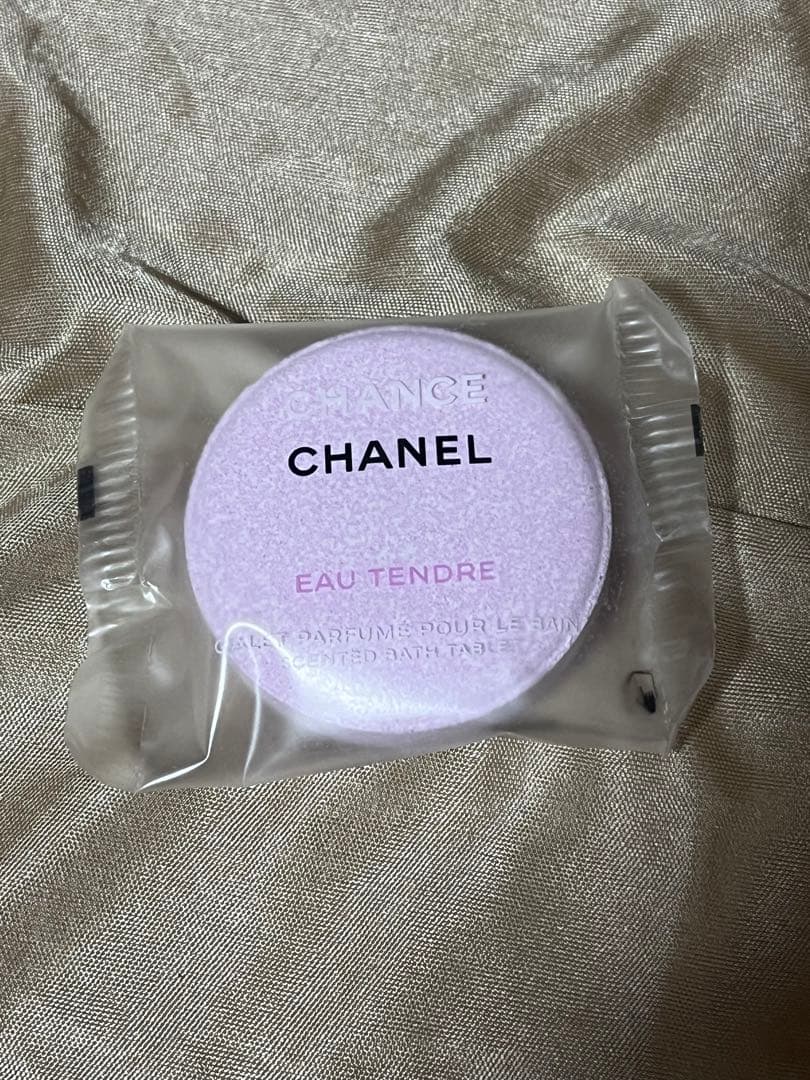 CHANEL CHANCE入浴剤