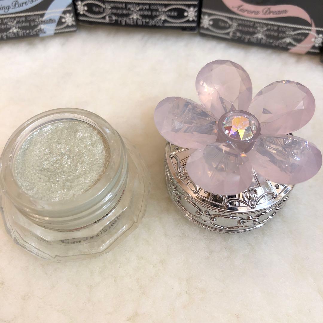 未開封＆試し塗り♡JILLSTUART クリスタルブルーム　ジェリービジュー♡