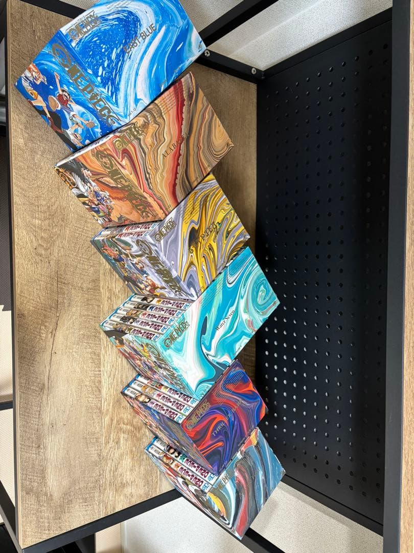 【超美品マンガ】ONE PIECE 1-61巻ＢＯＸ/ジャンプ/ワンピース