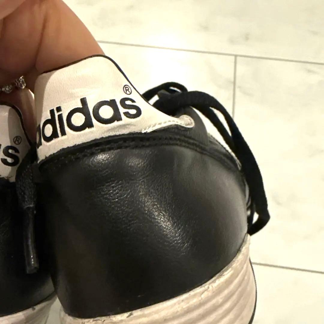adidas Mundial Team ブラック/ホワイト　26cm