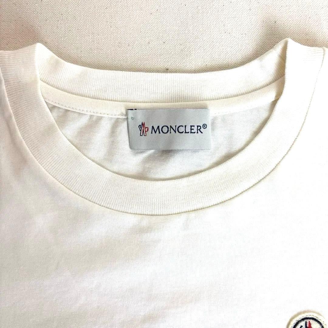 MONCLER Ｔシャツ フランス国旗風デザイン 146cm