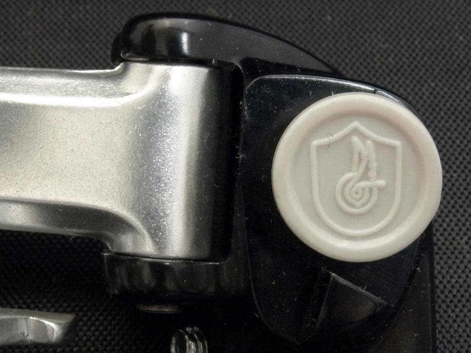 カンパニョーロ（Campagnolo）スーパー レコード リアディレーラー 新品