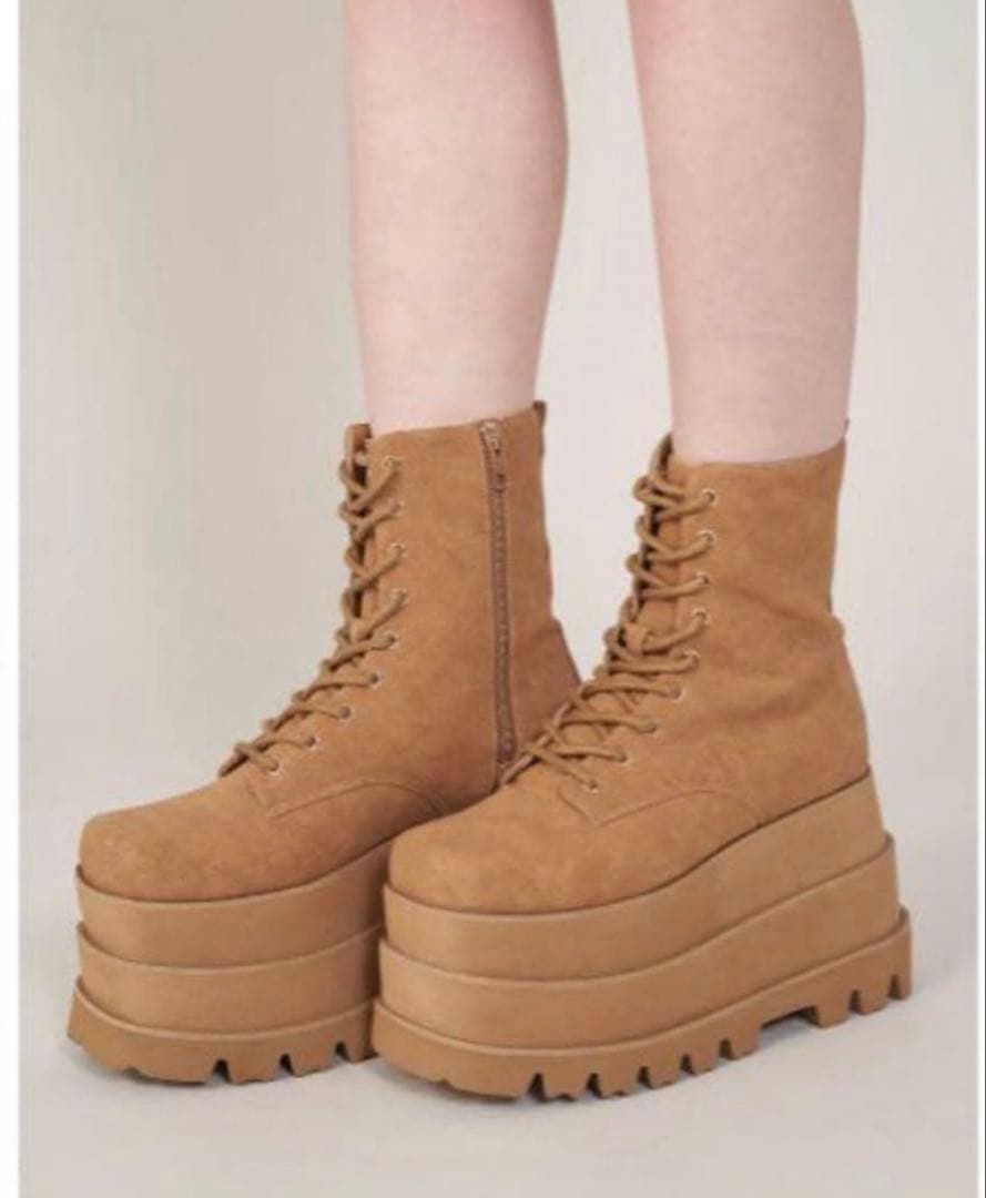 Darich♡ トリプルソールエンジニアブーツ CAM Lサイズ