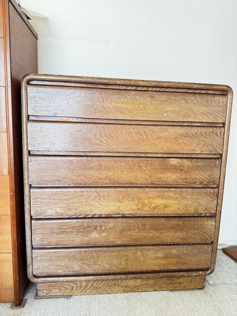 衣装箪笥　昭和レトロ　ヴィンテージ