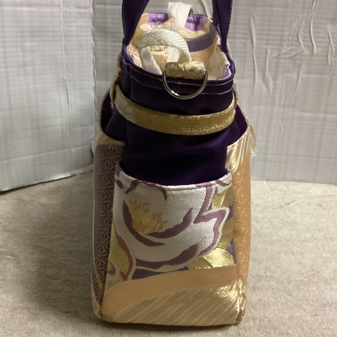 ななせ 帯リメイクバック