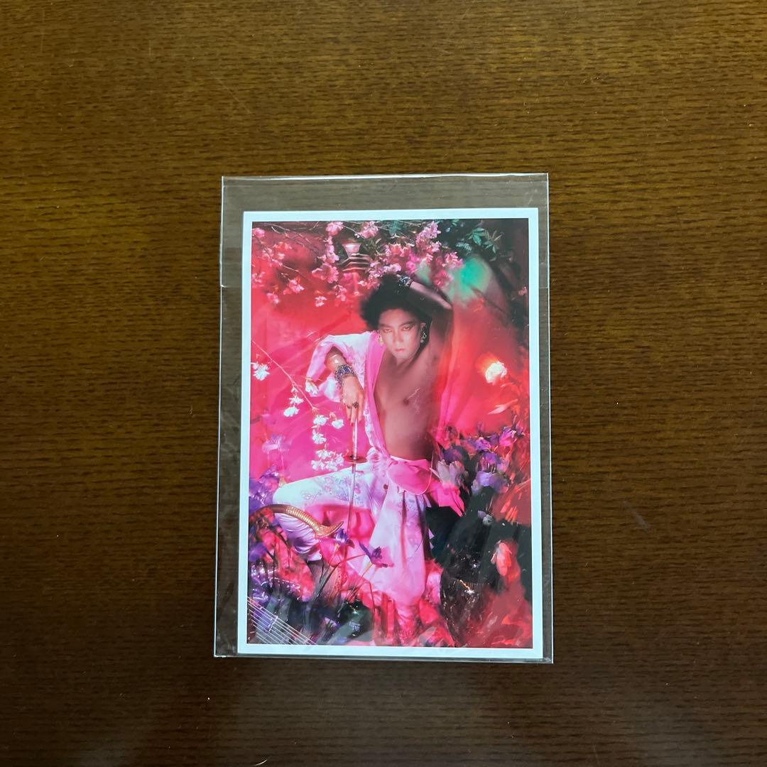 JULIE by TAKEJI HAYAKAWA 早川タケジによる沢田研二