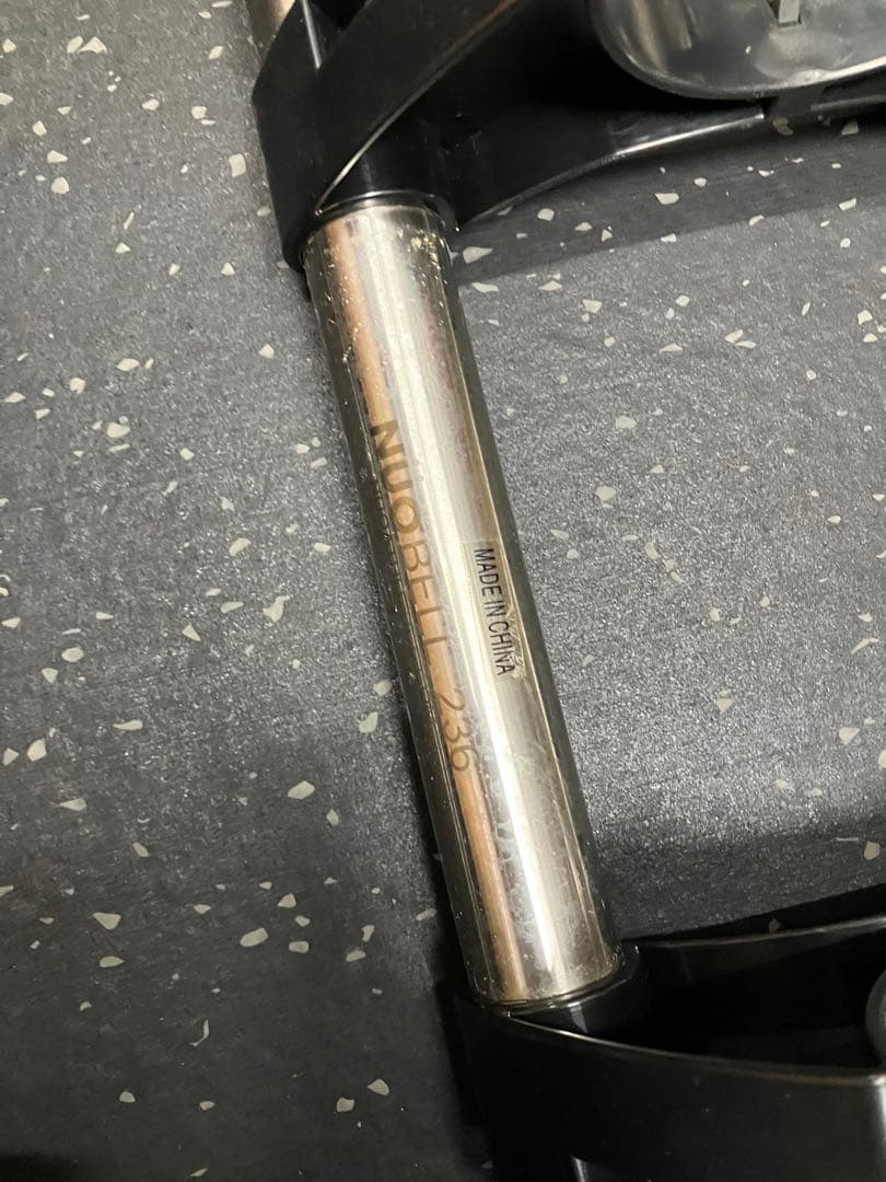 ②フレックスベル 36キロ2キロ刻み 可変式ダンベル FLEXBELL