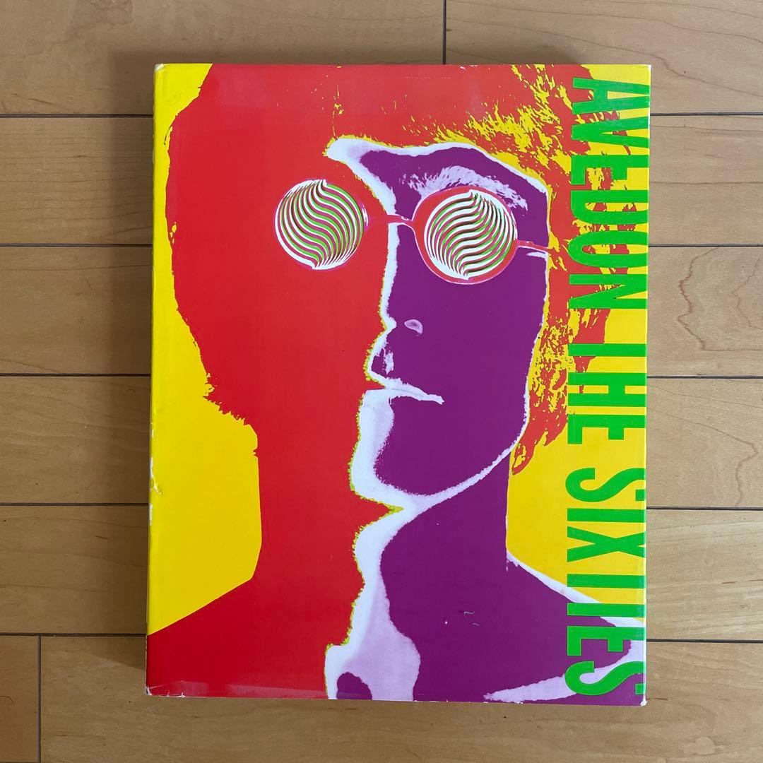 AVEDON THE SIXTIES 写真集