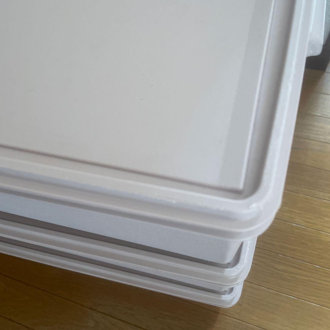 タッパーウェア　ロングスーパーケース