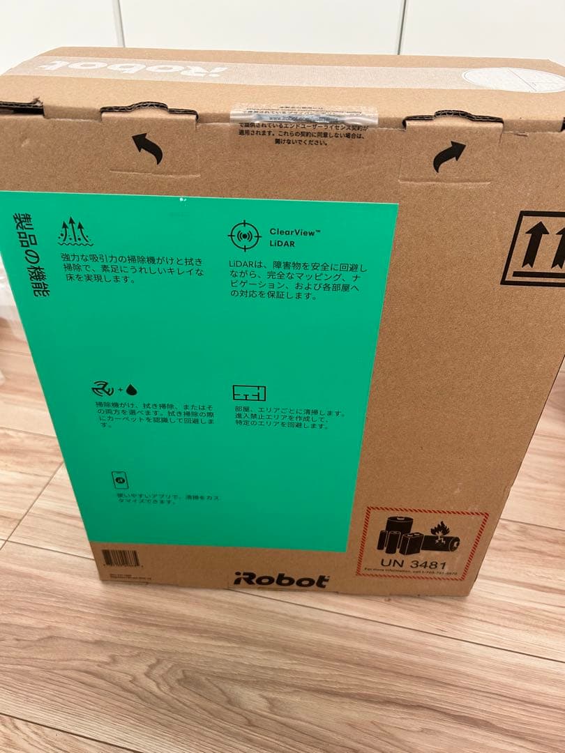 て*ら様 ルンバ　Roomba 105