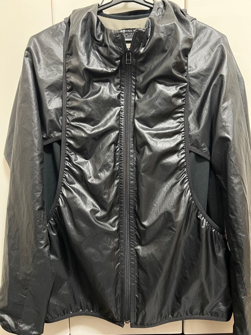 final  ナイロンジャケット