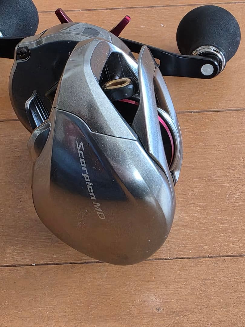 シマノ　スコーピオンMD 300XGLH　値下げ不可