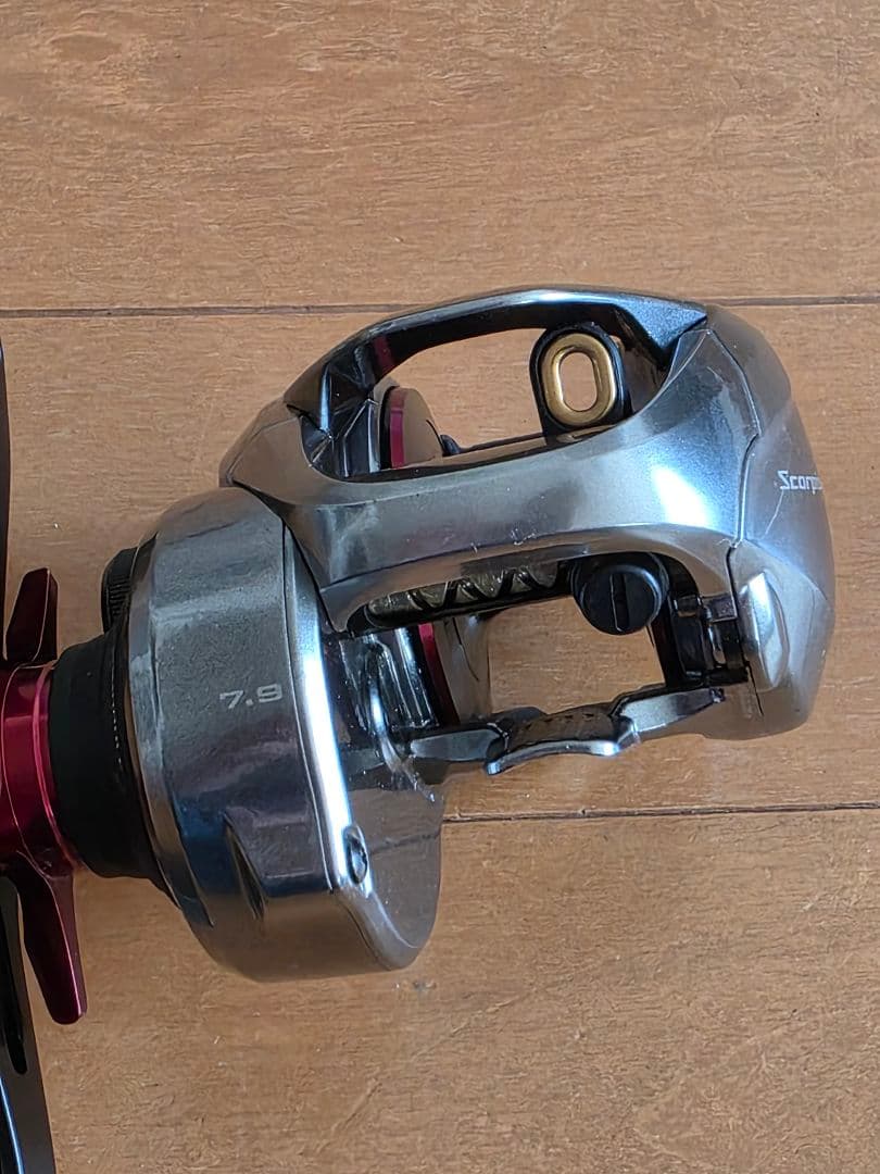 シマノ　スコーピオンMD 300XGLH　値下げ不可