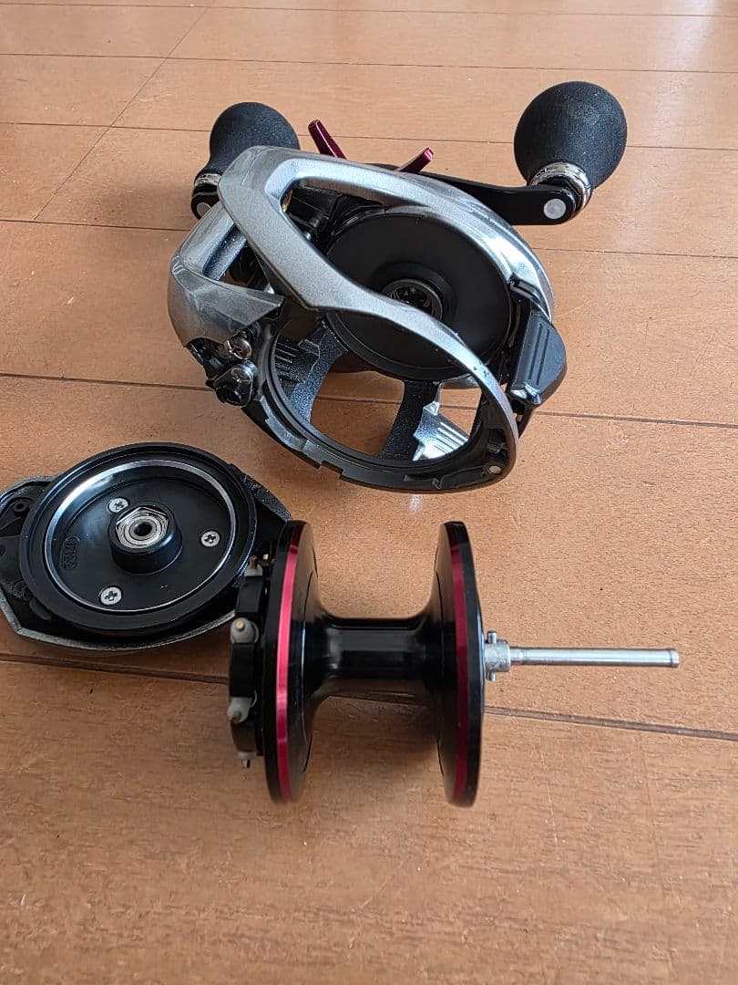 シマノ　スコーピオンMD 300XGLH　値下げ不可