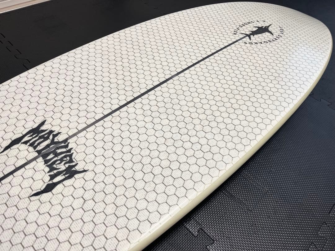 【千葉市引取限定】LIB TECHソードフィッシュ5'8