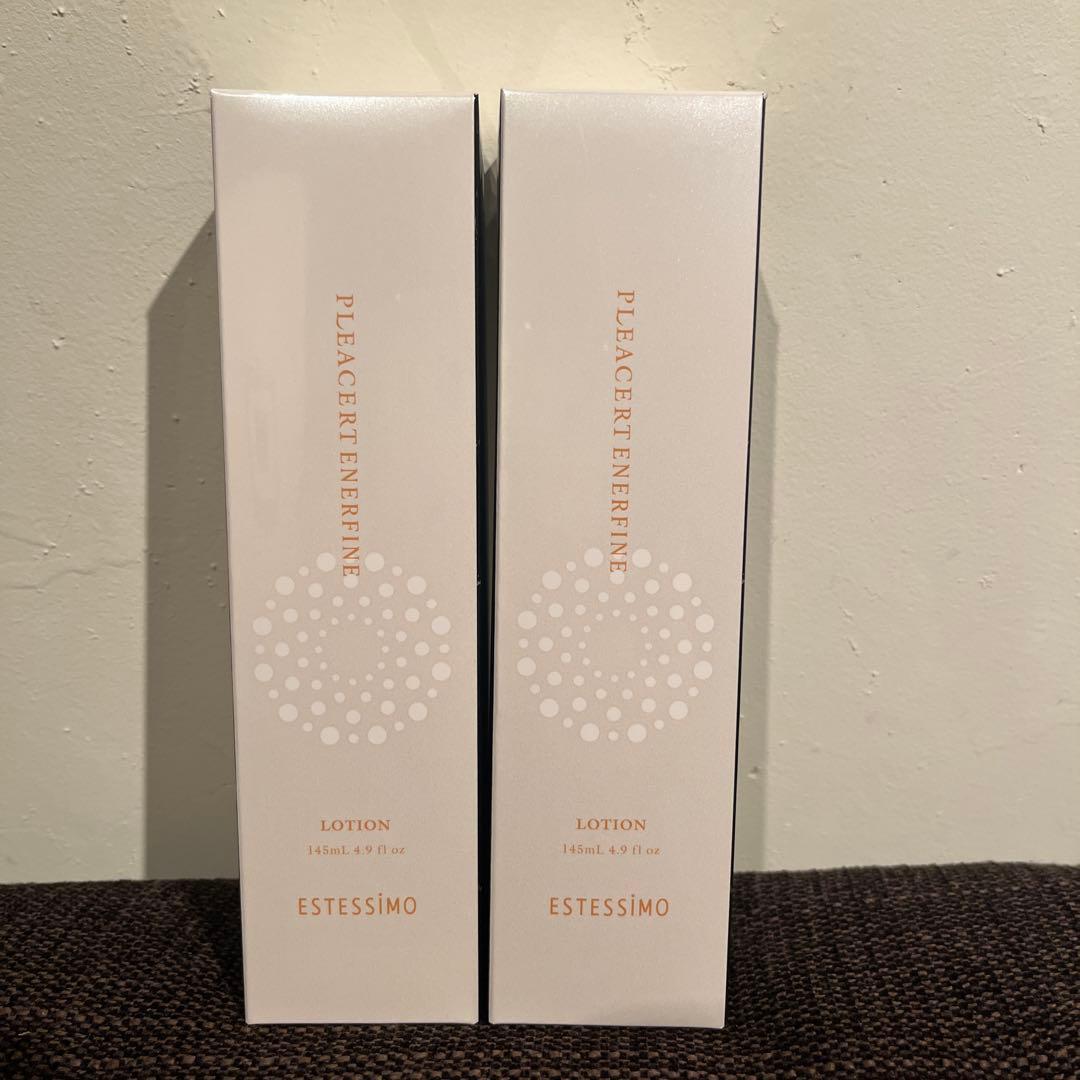 ESTESSIMO プレサート エナファイン ローション 145ml 2個セット
