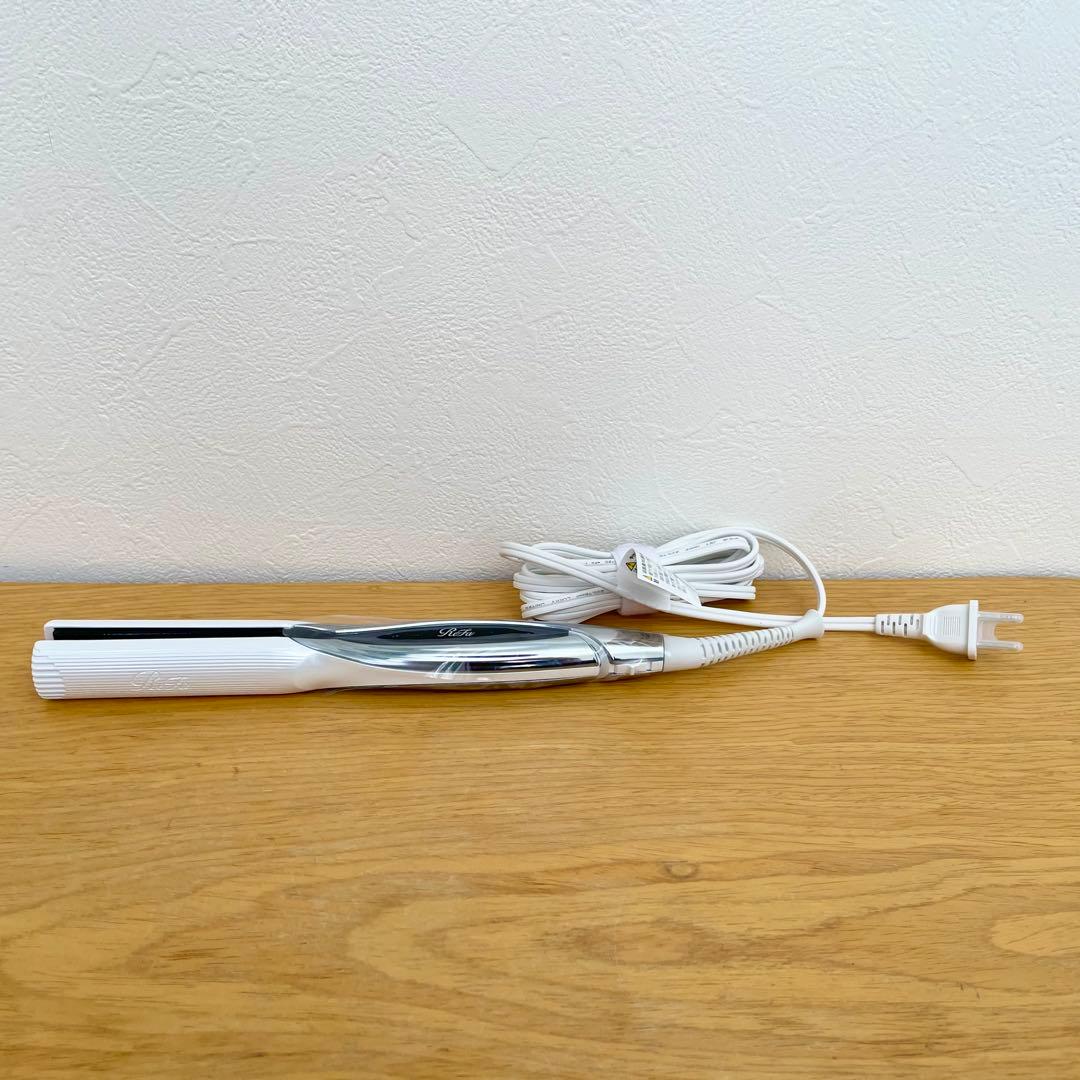 ◎ 美品 ReFa リファ ビューテック ストレートアイロン RE-AC02A