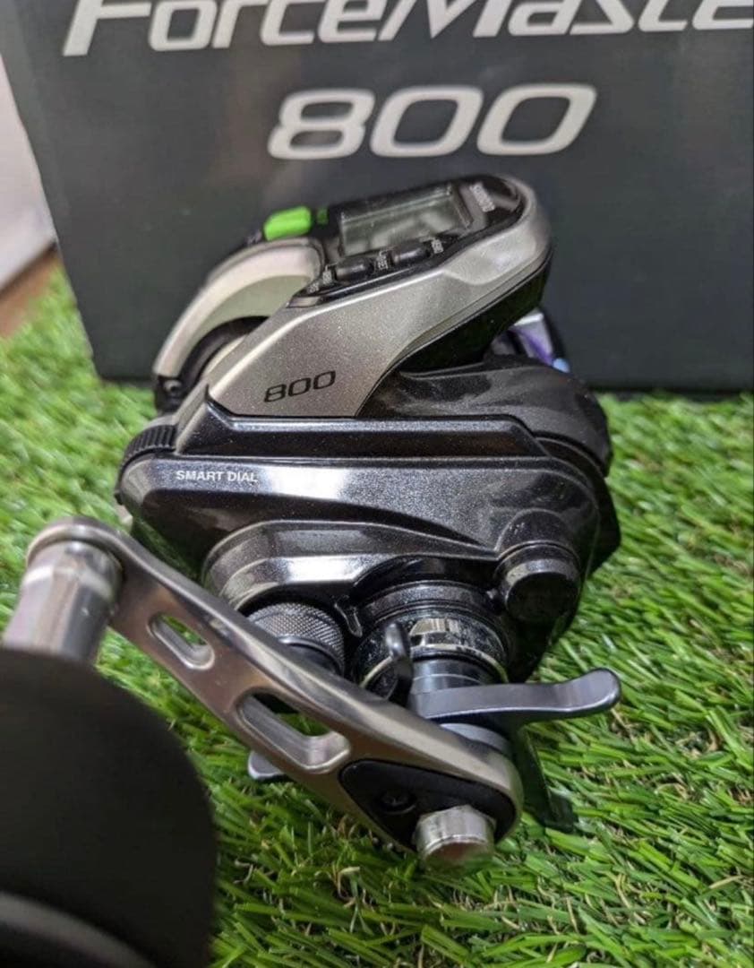 シマノフォースマスター800