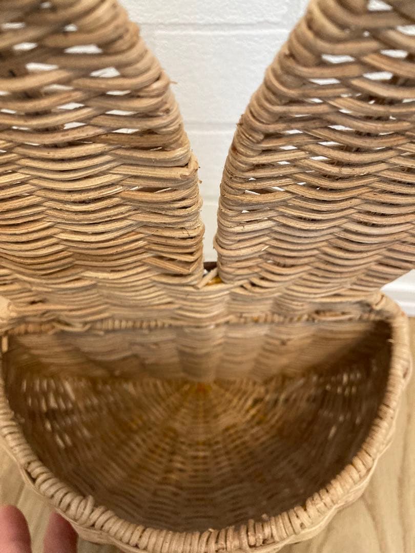 スタディオクリップ　ミッフィー コラボ　壁掛けバスケット　studio clip