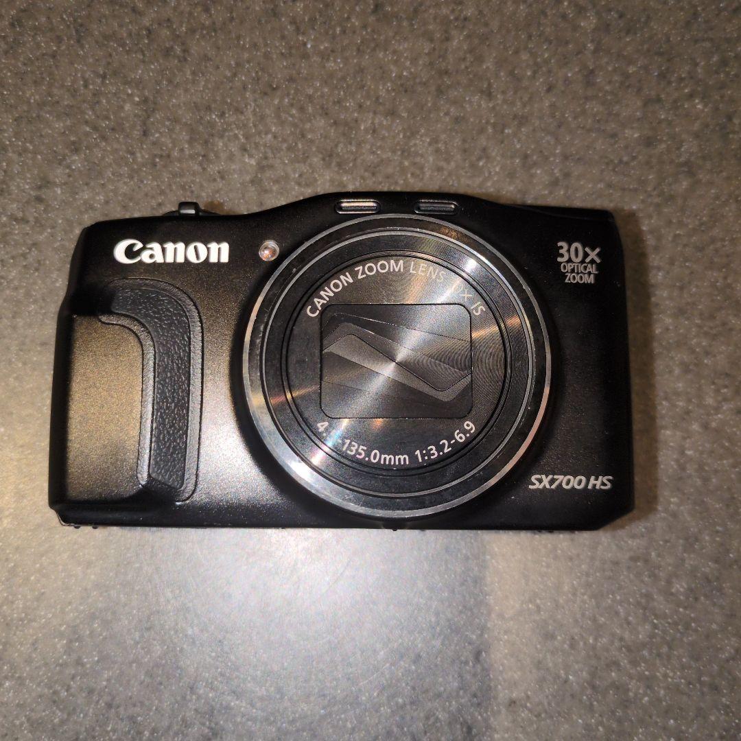 デジタルカメラ canon sx700HS