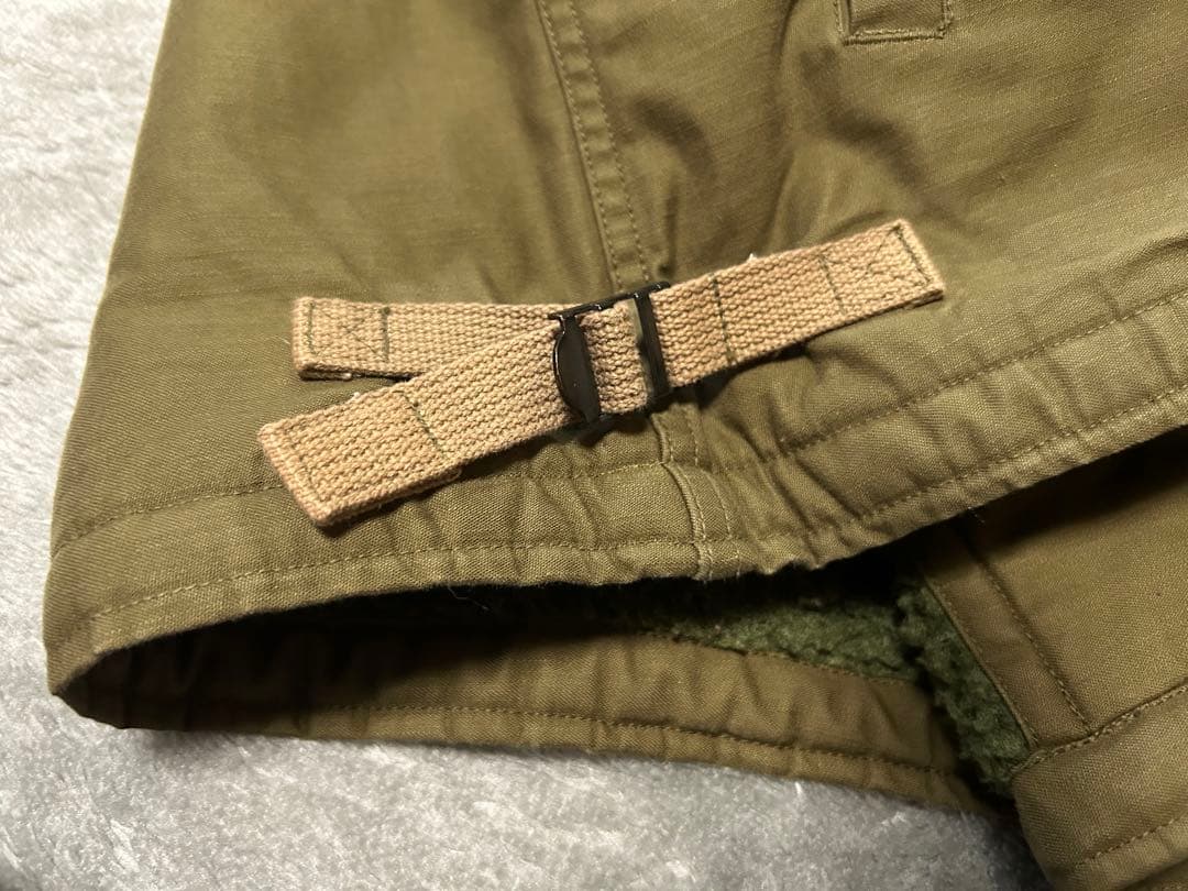 Buzz Rickson's バズリクソンズ　A-2デッキジャケット【M】