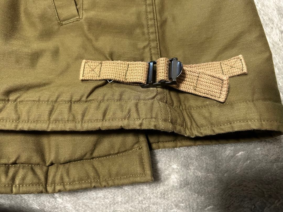 Buzz Rickson's バズリクソンズ　A-2デッキジャケット【M】