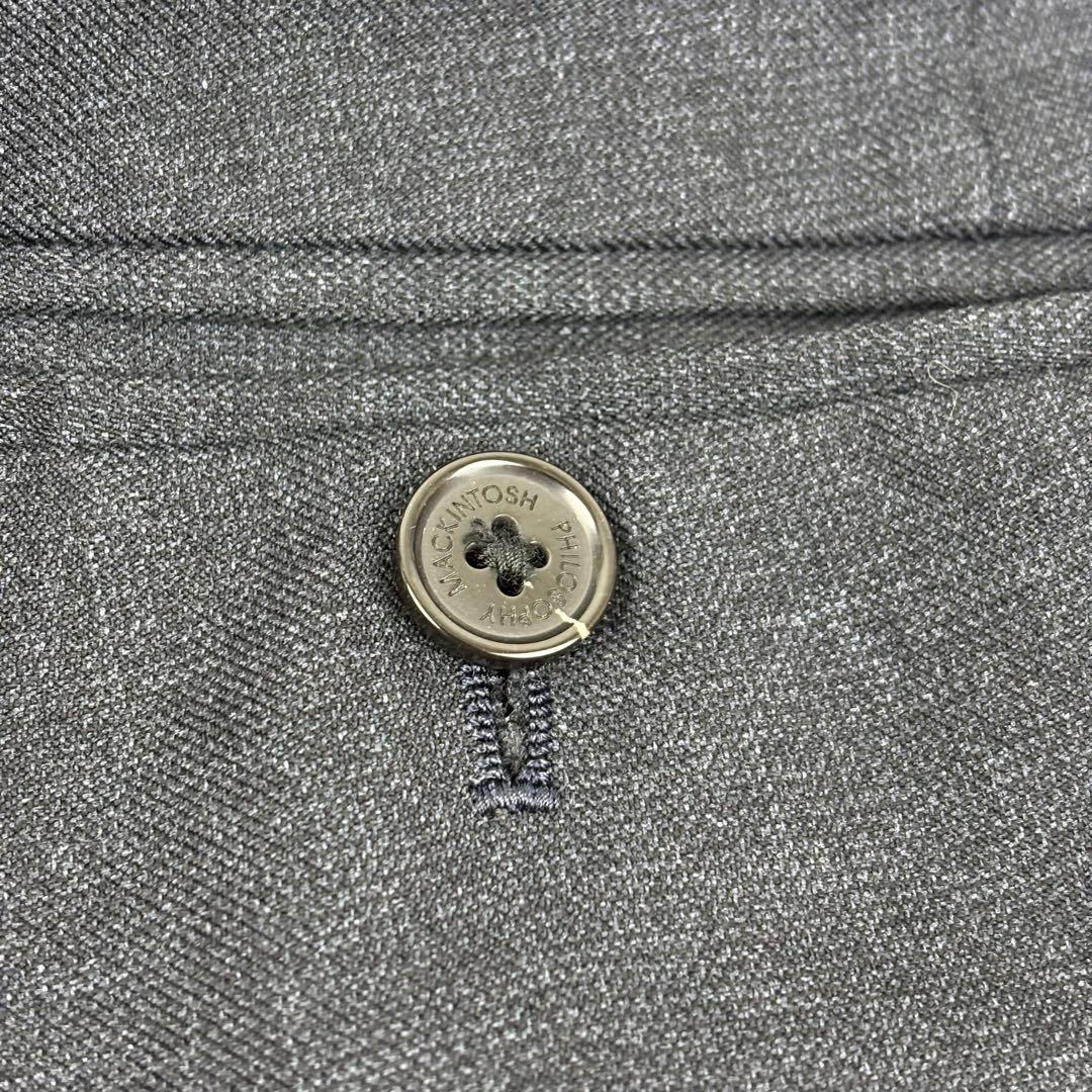 XOXOマッキントッシュフィロソフィー トロッター スーツ 洗える 38