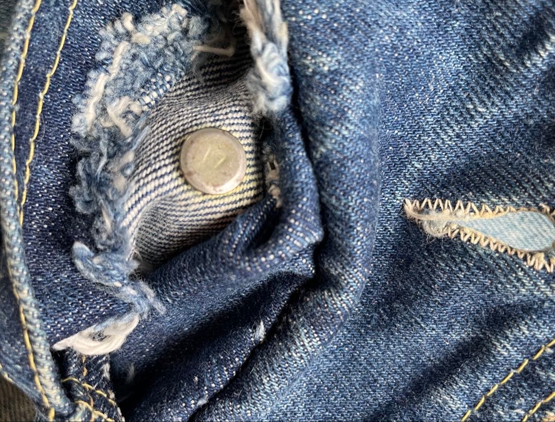 60's リーバイス　levi's 557XX サード　3rd ビッグE