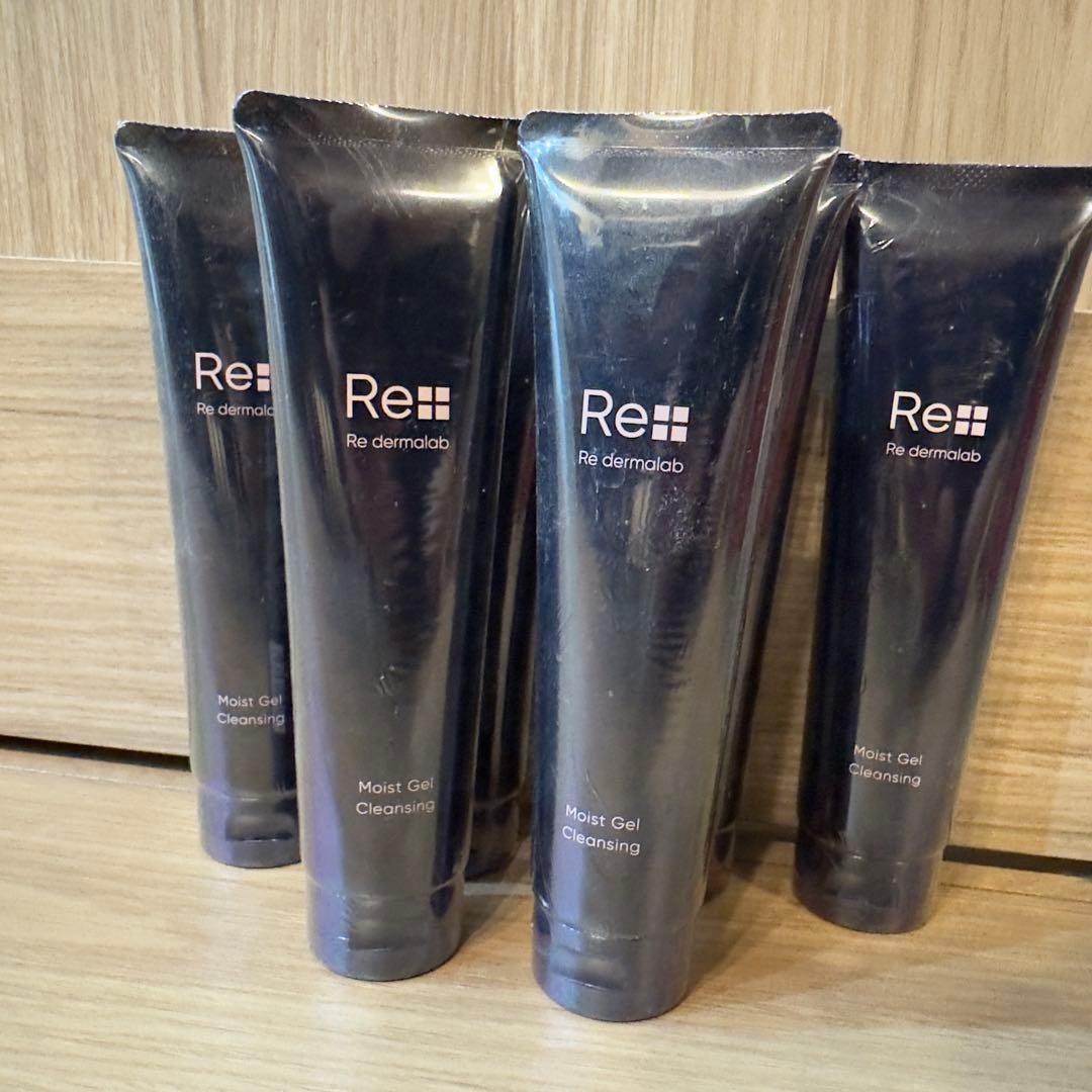 リ・ダーマラボ モイストゲルクレンジング6本セット新品未開封