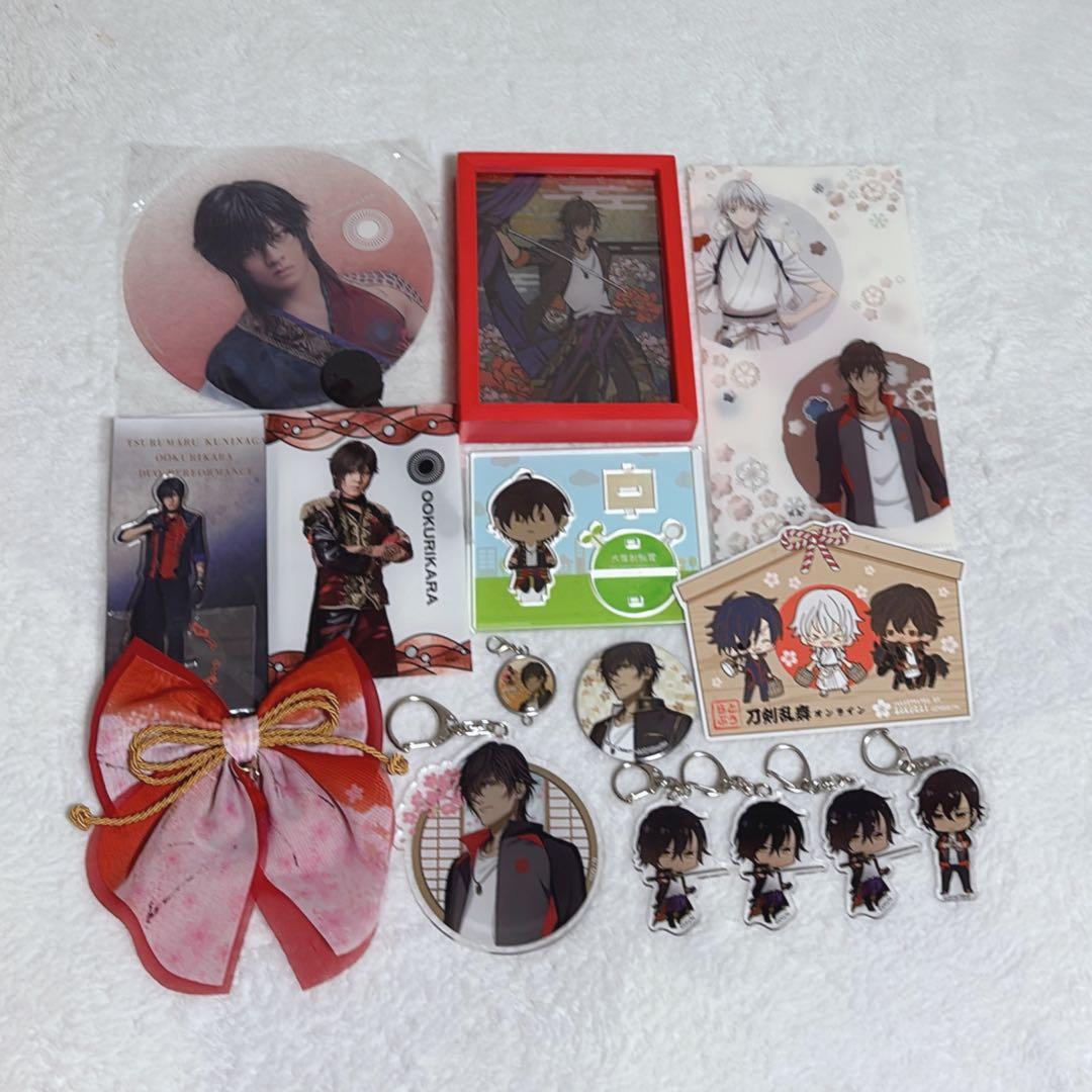 刀剣乱舞 大倶利伽羅 セット
