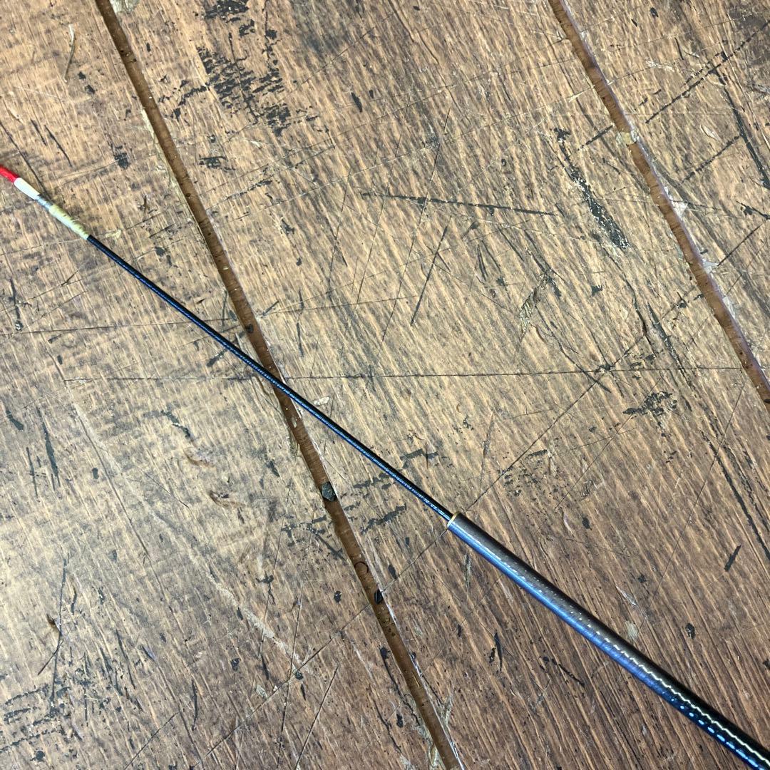 ダイワ SX 村雨 中硬硬95 アモルファスウィスカー スピニングロッド 鮎竿