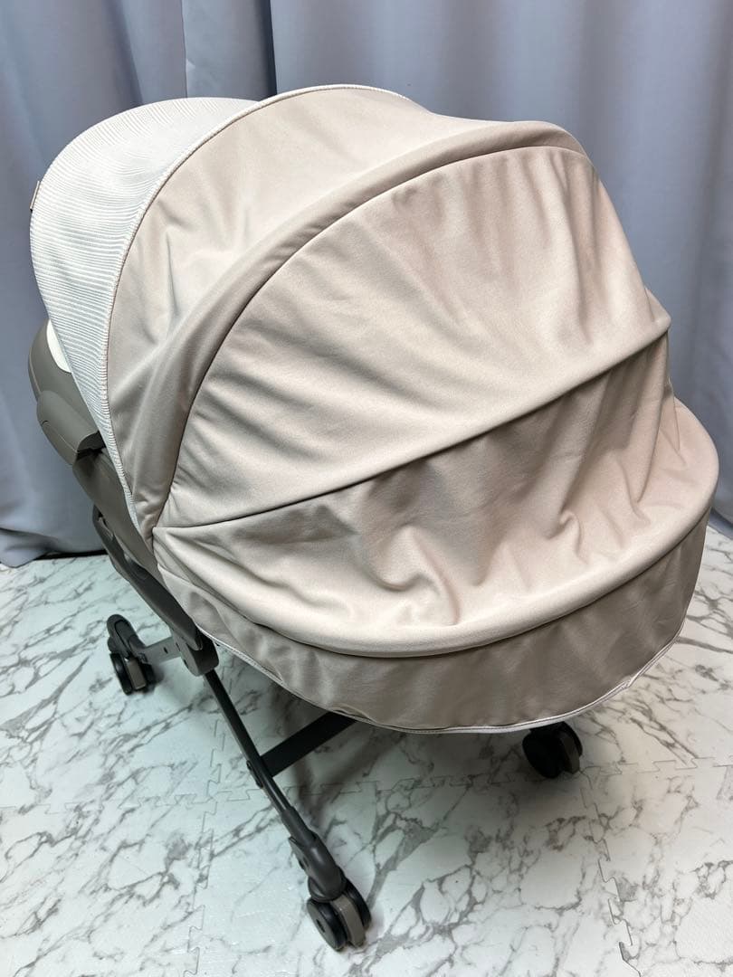 ネムリラ BEDi Long スリープシェル EG ＋　電動ハイローチェア