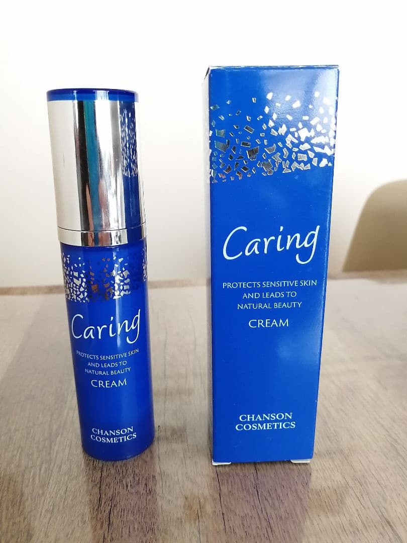 S❤︎【シャンソン化粧品】ケアリング　クリーム2本セット