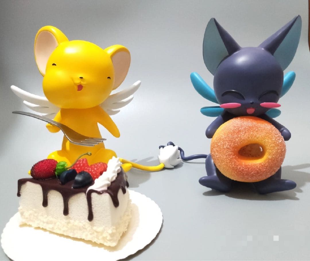 カードキャプターさくら CRAZY ケルベロス スピ フィギュア