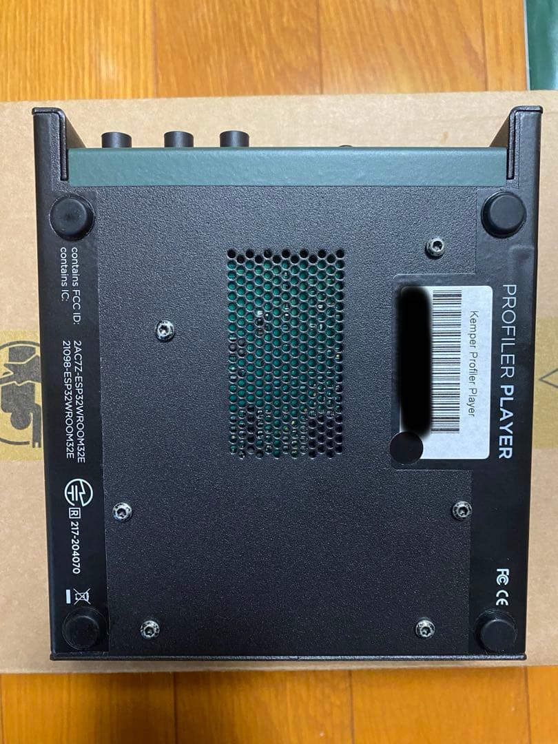 Kemper Profiler Player ギターエフェクター 本体