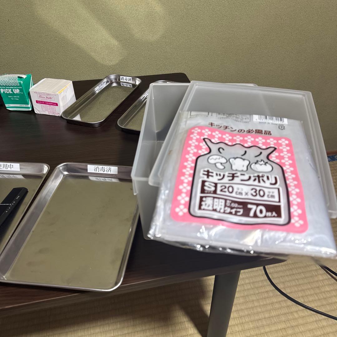 美容師ワインディング練習用