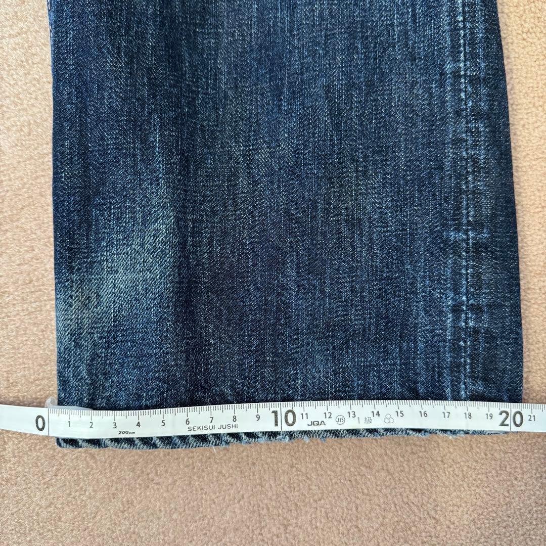 桃太郎ジーンズ　W32