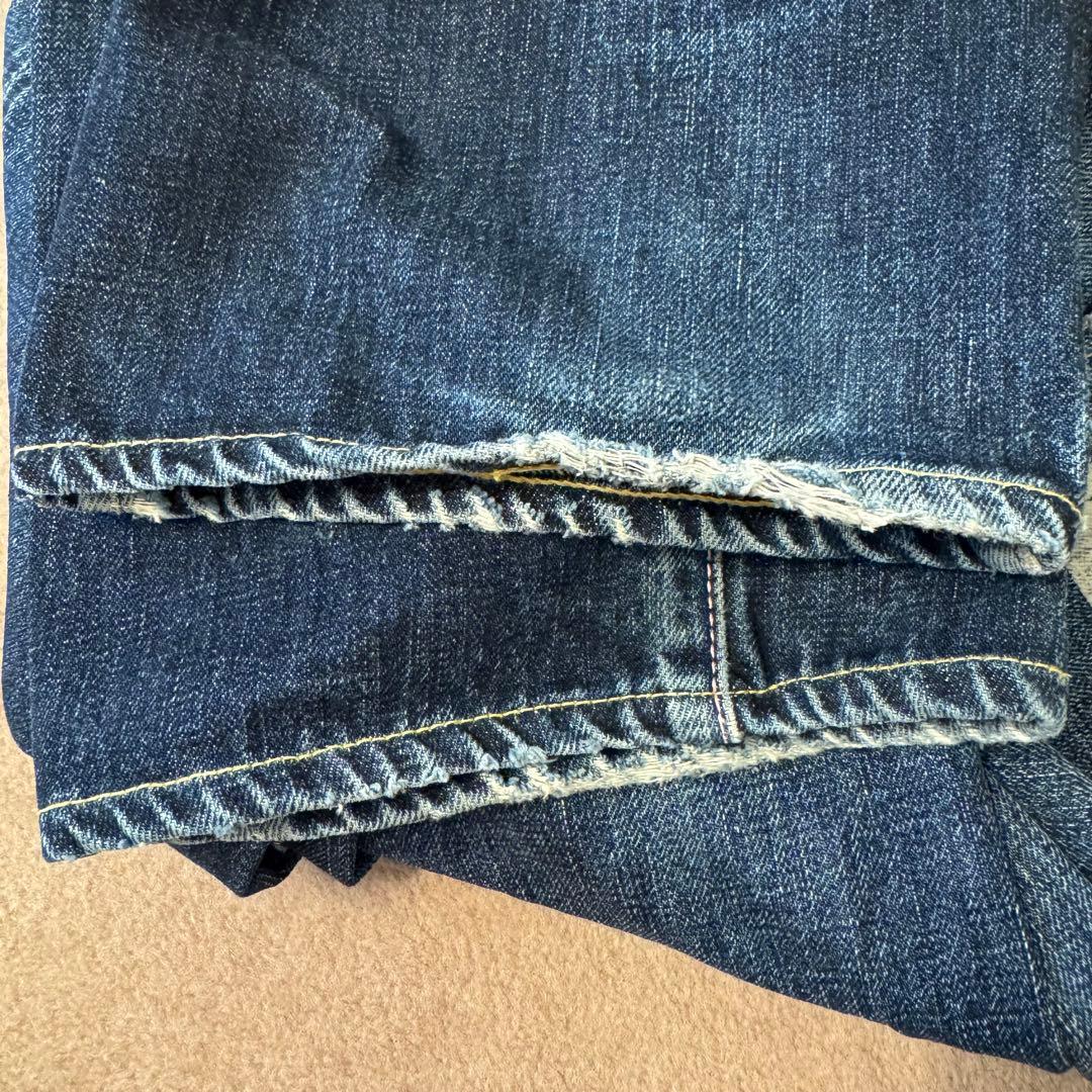 桃太郎ジーンズ　W32