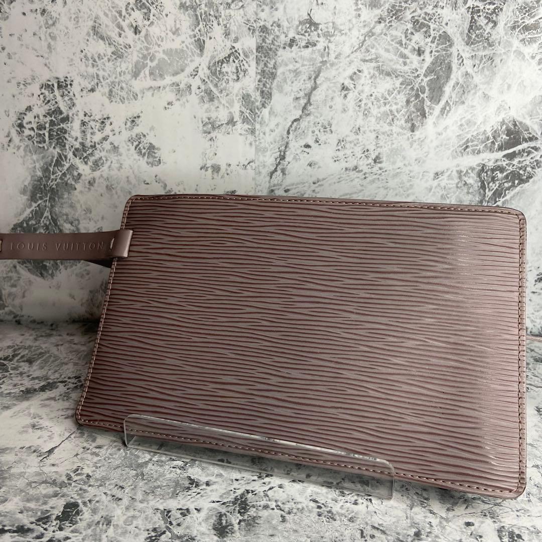 ✨LOUIS VUITTON✨　ルイヴィトン　ウエストポーチ　エピ　ロシェル